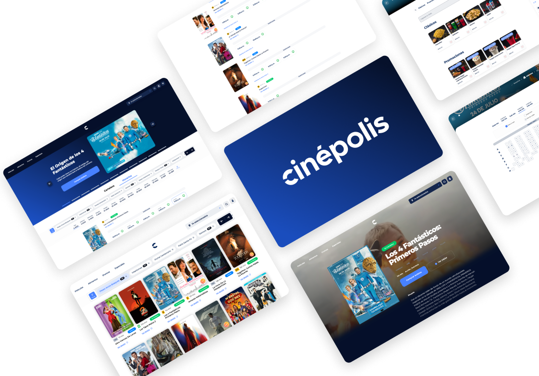 CinepolisWeb